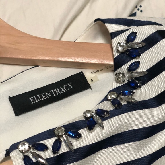 Bnwt Ellen Tracy size 4 - Picture 1 of 7